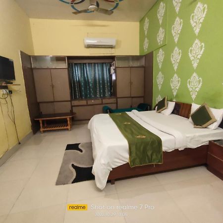 Gangotri Paying Guest House 瓦拉纳西 外观 照片