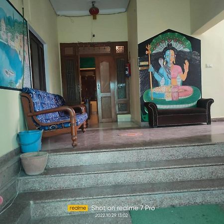 Gangotri Paying Guest House 瓦拉纳西 外观 照片