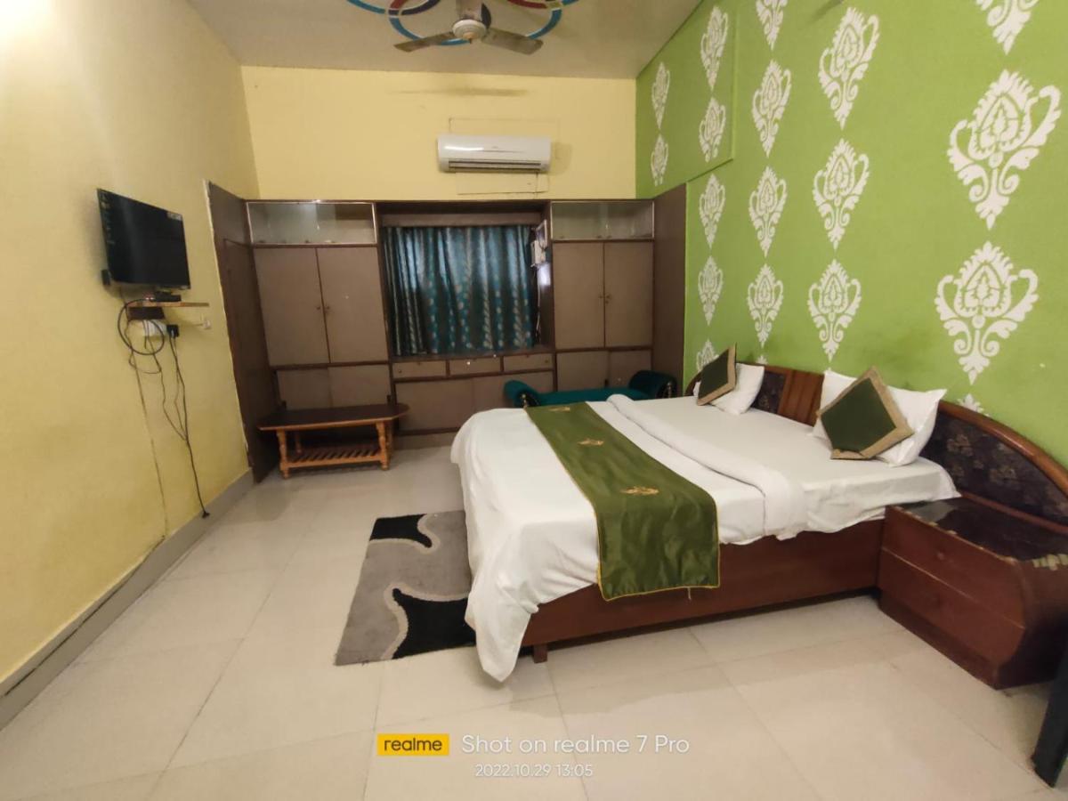 Gangotri Paying Guest House 瓦拉纳西 外观 照片