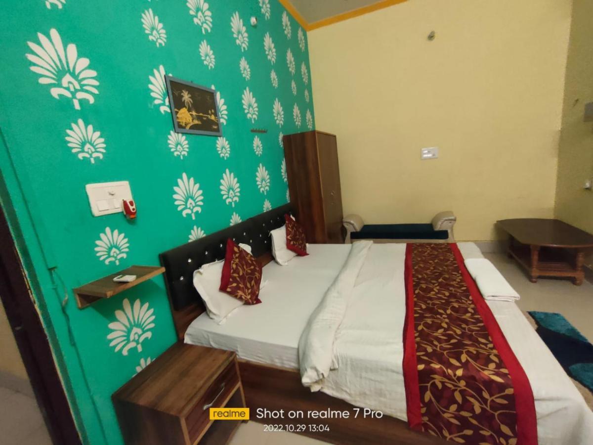 Gangotri Paying Guest House 瓦拉纳西 外观 照片