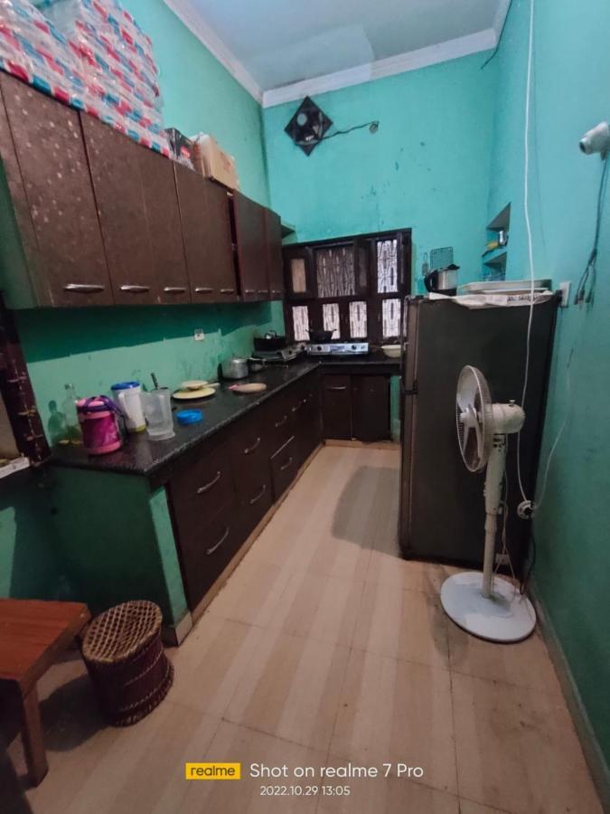 Gangotri Paying Guest House 瓦拉纳西 外观 照片