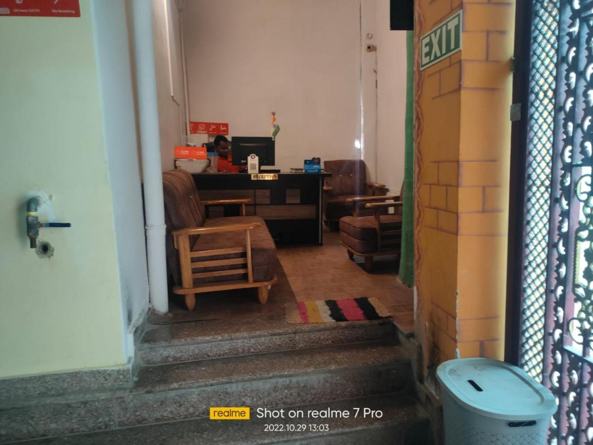 Gangotri Paying Guest House 瓦拉纳西 外观 照片