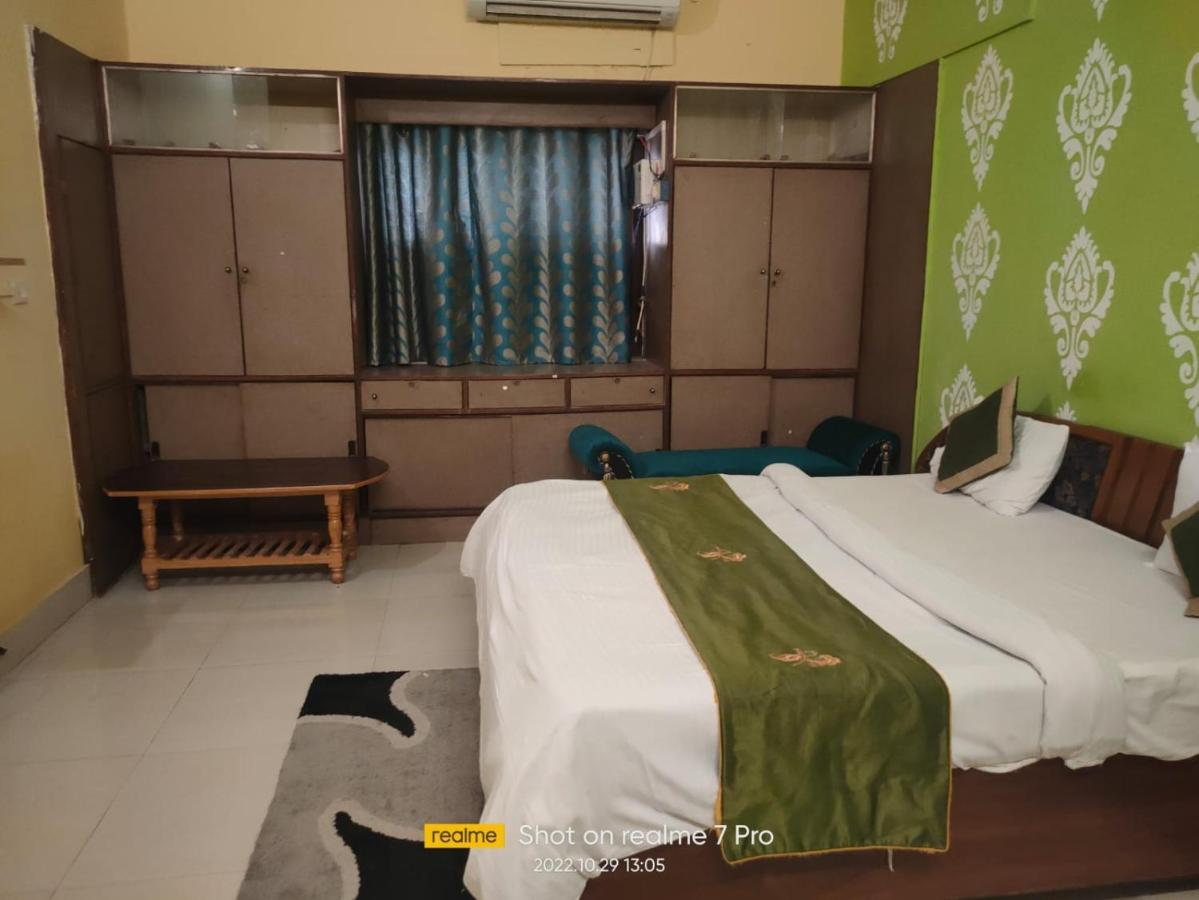 Gangotri Paying Guest House 瓦拉纳西 外观 照片