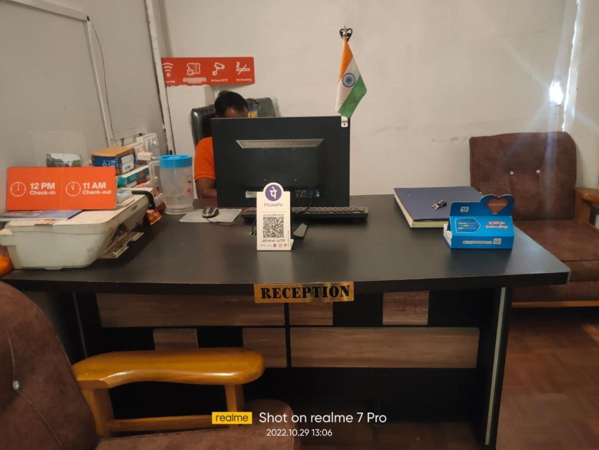 Gangotri Paying Guest House 瓦拉纳西 外观 照片