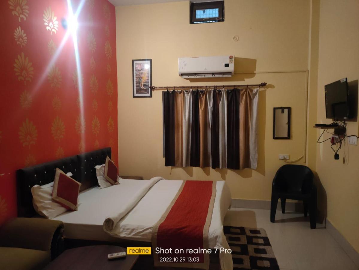 Gangotri Paying Guest House 瓦拉纳西 外观 照片