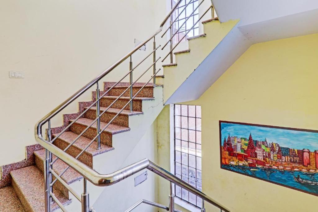 Gangotri Paying Guest House 瓦拉纳西 外观 照片